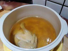 花旗参炖鸡-滨少旺厨(惠福西路店)