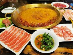 -巴蜀大宅门火锅(北大街店)