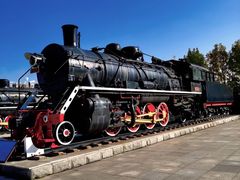 -抚顺煤矿博物馆