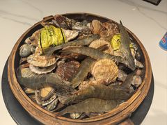 -船梆煮•蒸汽海鲜·炉火烤肉(五四广场店)