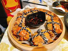 清蒸大闸蟹-聚味瞿记·龙虾堂(望城店)
