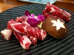 牛小排-不倒翁炭火烧肉(永安里店)