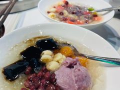 招牌芋泥冰-卤校长老火锅(杨家坪直营店)