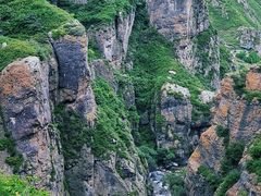 -小五台金河景区