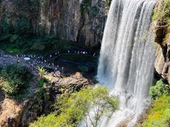 -刘伯温故里景区百丈漈
