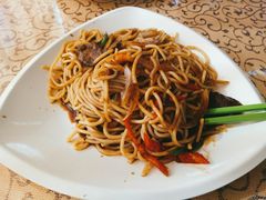 -中央财经大学-食堂