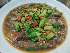三清小溪鱼-菜当家