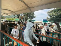 -西安秦岭野生动物园