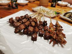 牛肉粒-烧烤佬(新基路店)