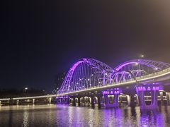 -长白岛森林公园