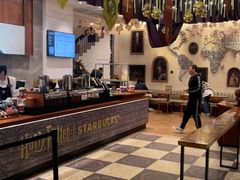 -星巴克臻选(广州沙面店)