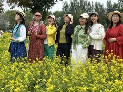 -长白岛森林公园