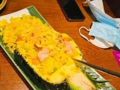 泰风菠萝炒饭-品泰·泰国餐厅(诚品店)