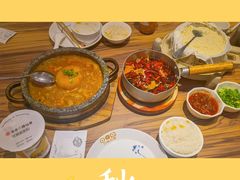 -九转小磨·非遗东北菜(万达广场店)