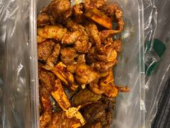 -大漠烤肉(盘旋路店)