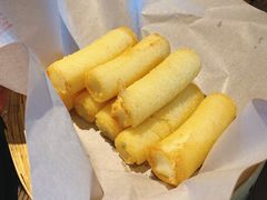 顺德炸牛奶-大良毋米粥(锦龙路总店)
