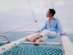 -日落风帆