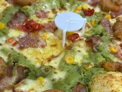 -达美乐比萨(良乡大学城店)