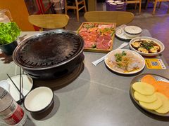 -正宗齐齐哈尔烤肉·齐牛哥鲜切炭火烤肉(杭州总店)