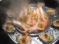 -船梆煮•蒸汽海鲜·炉火烤肉(五四广场店)