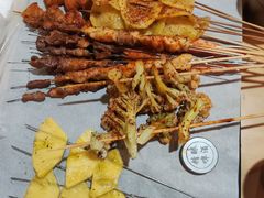 -烤五行·烧烤烤串(石佛营店)