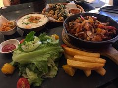 薯条-Let's Taipei 非常烘焙(太古里店)