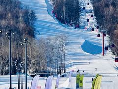 -长白山万达国际滑雪场