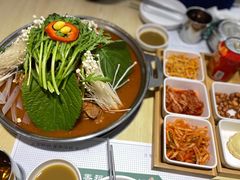 -韩香福脊骨汤锅(上杭路店)