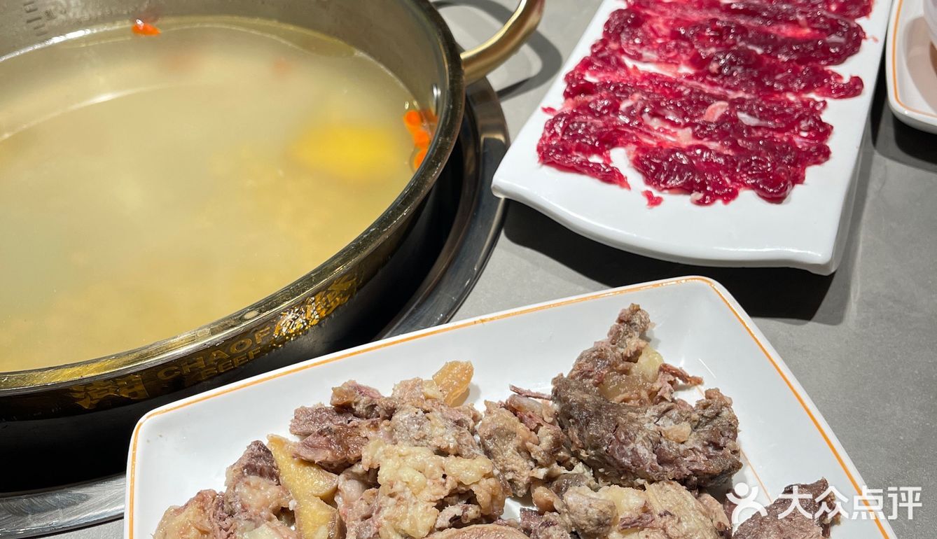 潮汕正宗牛肉火锅❗️不吃会后悔的耶‼️