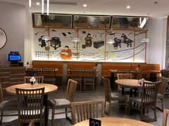 大堂-穆桂英美食(城中店)
