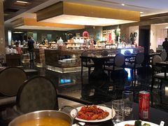 自助取餐区-AdD全日制餐厅(中谷花园酒店)