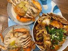 -杨记海鲜楼(三门黑金冠店)