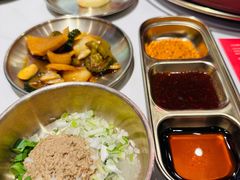 -西塔老太太泥炉烤肉(万柳华联店)