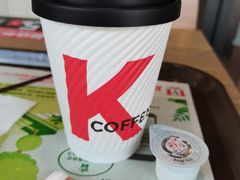 拿铁咖啡-肯德基(大悦城D馆店)