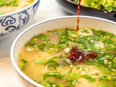 -西部马华清真兰州牛肉面·烧烤夜市(三里河店)