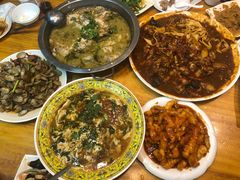 -农夫大盘鸡(经八路总店)