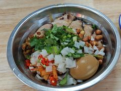 -桂山禾·桂林卤菜粉(上海首店)