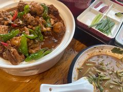 -肘子酥·天津菜·特色捞面(德云社店)