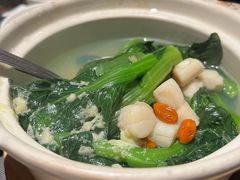 鲜贝柱浸农场菜心-小炳胜(北京路店)