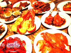 -东莞喜来登酒店-御园西餐厅·海鲜自助餐·意大利菜零点