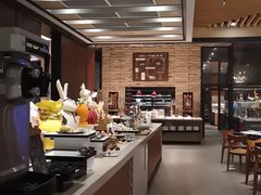 -顺德美的万豪酒店·自助餐·贡厨