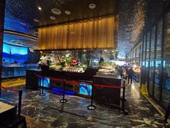 自助取餐区-喜庭海鲜自助(来福士店)