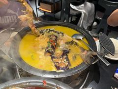 -探鱼·鲜青椒爽麻烤鱼(领展购物广场店)
