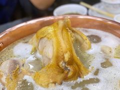 -朴小妹人参鸡汤火锅(长白山万达店)