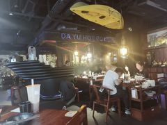 大堂-大渝火锅(苏州西城永捷店)