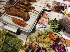 -木屋烧烤(龙华店)
