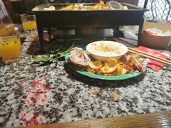 -蛙舍·炭烧牛蛙(东百中心店)