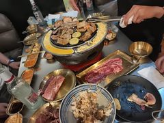 -胡悦里韩式烤肉(芝罘万达广场店)