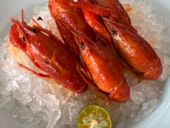 -V Bar海景扒房(北海湾惠龙万达嘉华酒店)