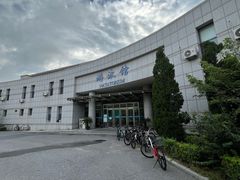 -大连海事大学-游泳馆